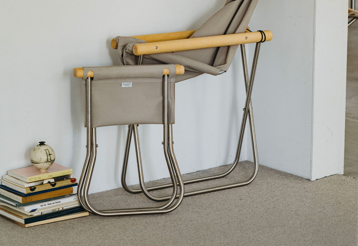 Nychair X Ottoman, Takeshi nii, Nychair x