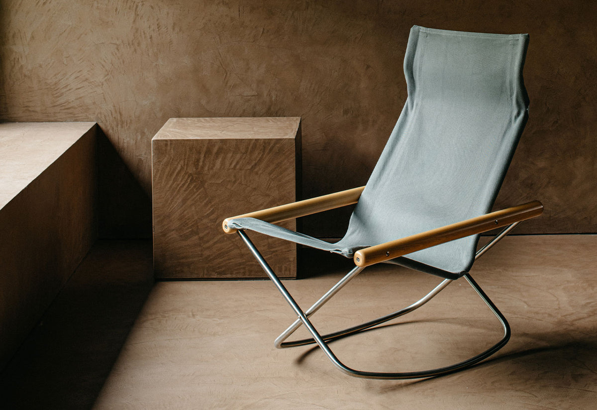 Nychair X Rocking Chair, Takeshi nii, Nychair x