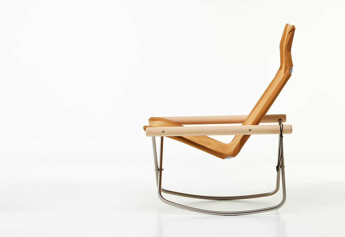 Nychair X Rocking Chair, Takeshi nii, Nychair x
