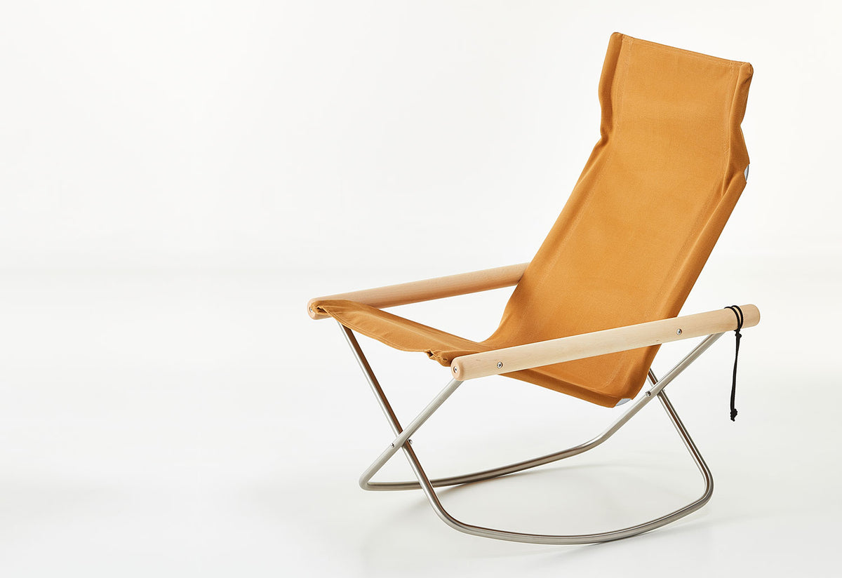 Nychair X Rocking Chair, Takeshi nii, Nychair x