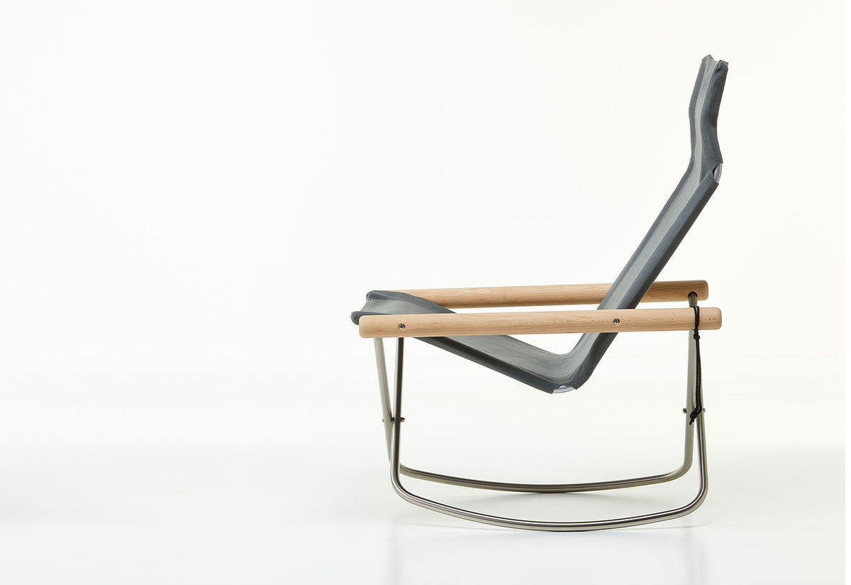 Nychair X Rocking Chair, Takeshi nii, Nychair x