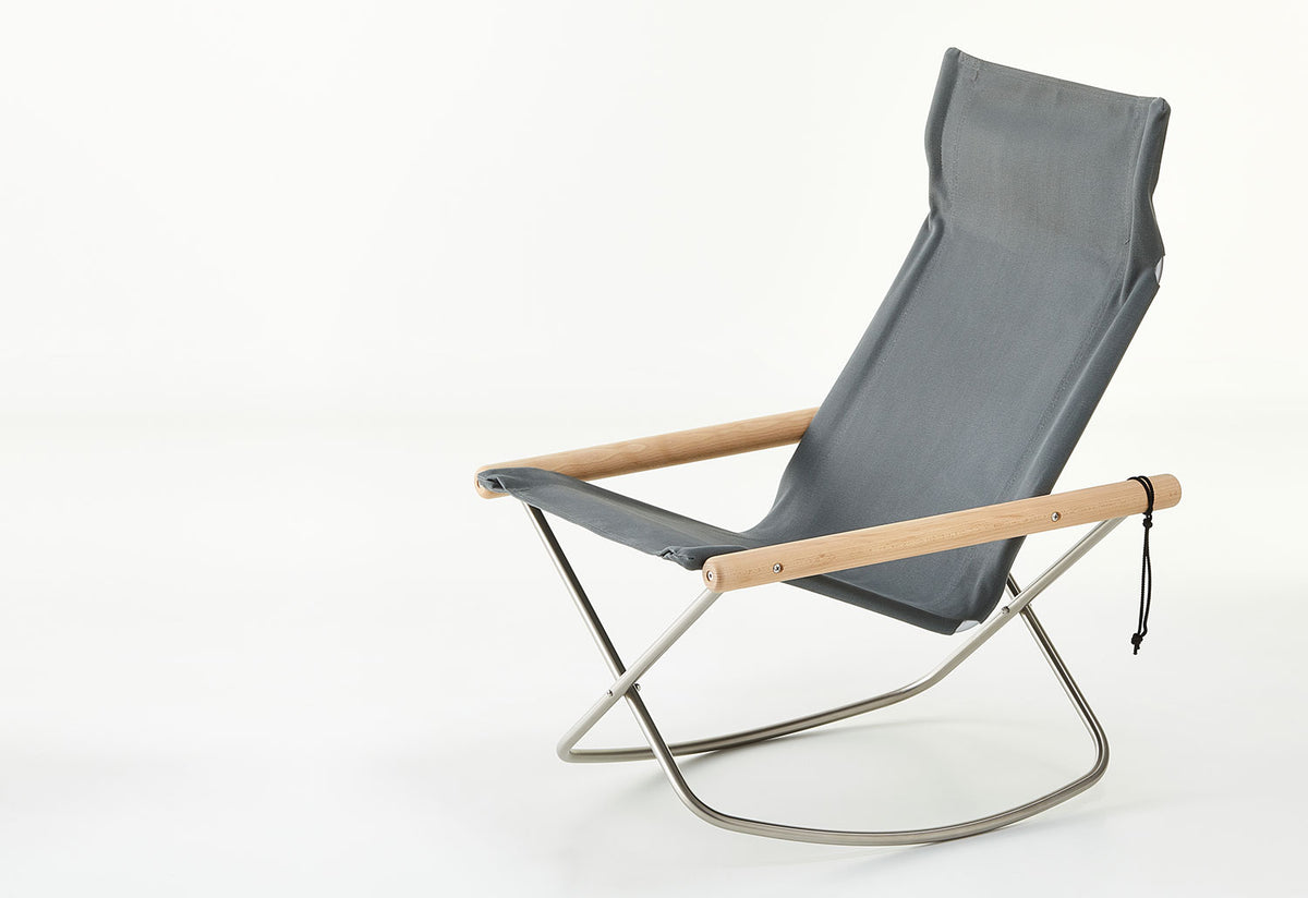 Nychair X Rocking Chair, Takeshi nii, Nychair x