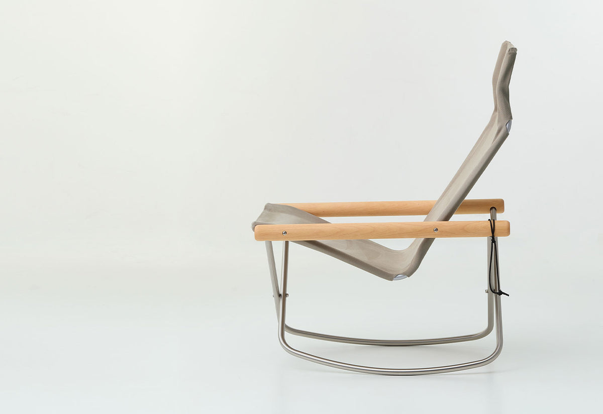 Nychair X Rocking Chair, Takeshi nii, Nychair x