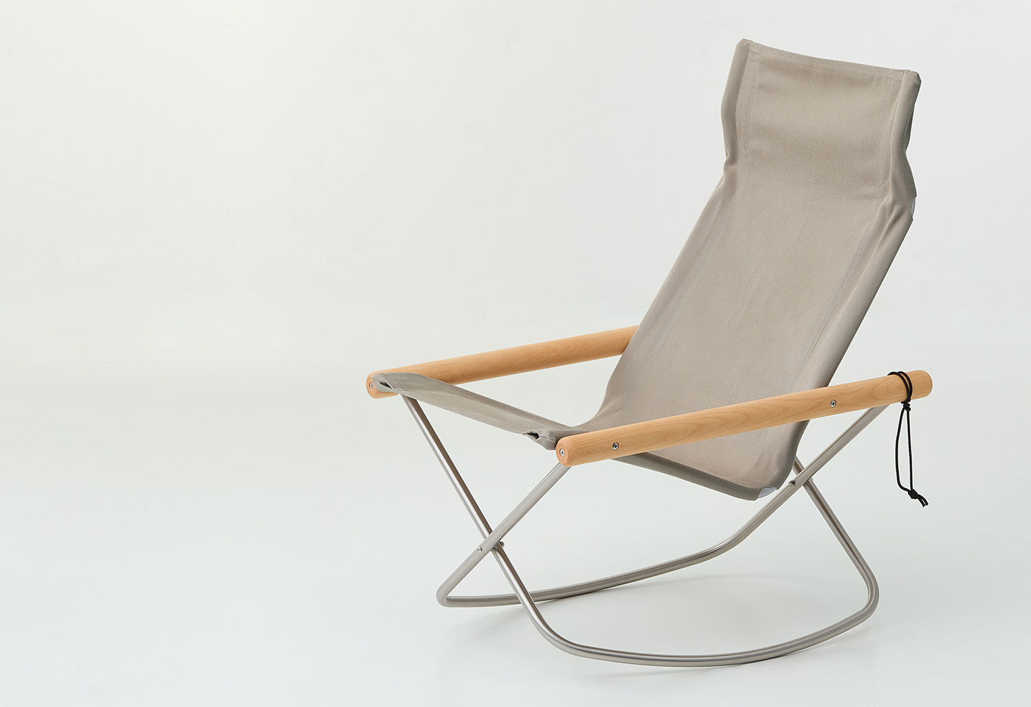 Nychair X Rocking グレー Nychair X Rocking Grey