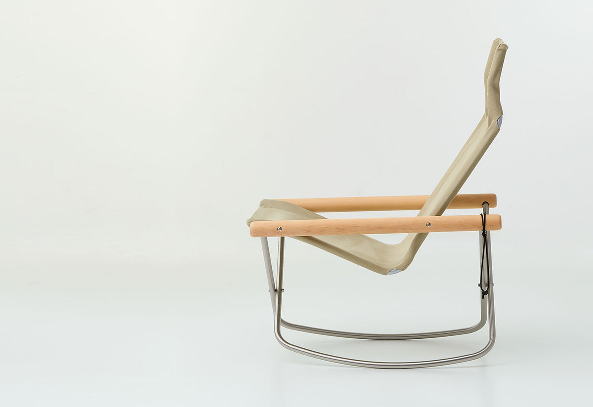 Nychair X Rocking Chair, Takeshi nii, Nychair x