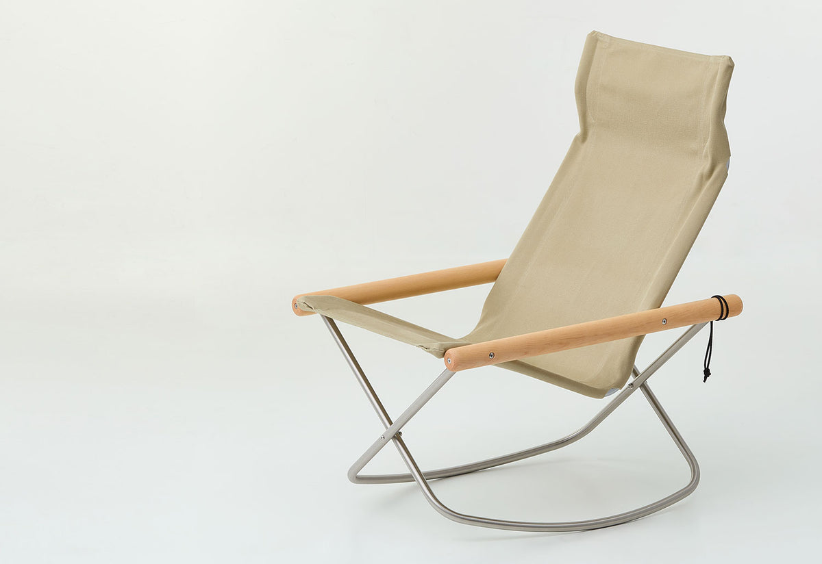 Nychair X Rocking Chair, Takeshi nii, Nychair x