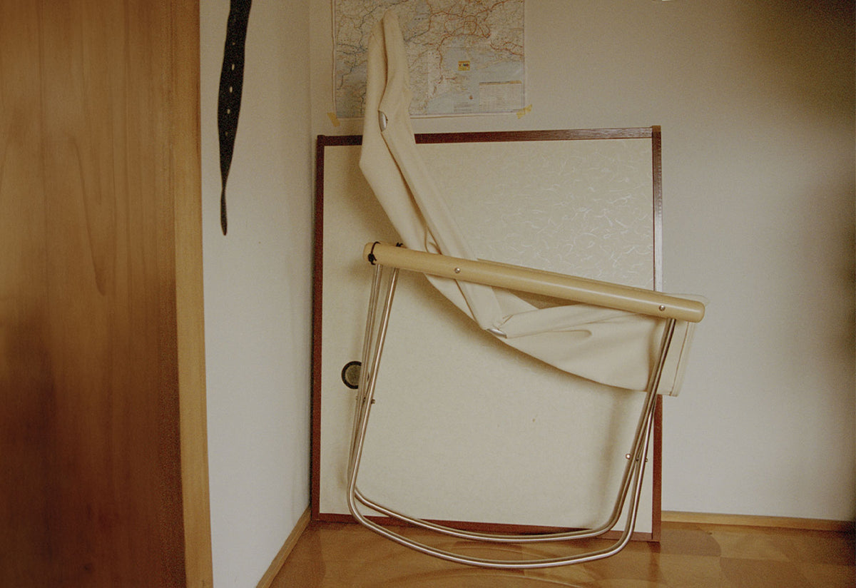 Nychair X Rocking Chair, Takeshi nii, Nychair x