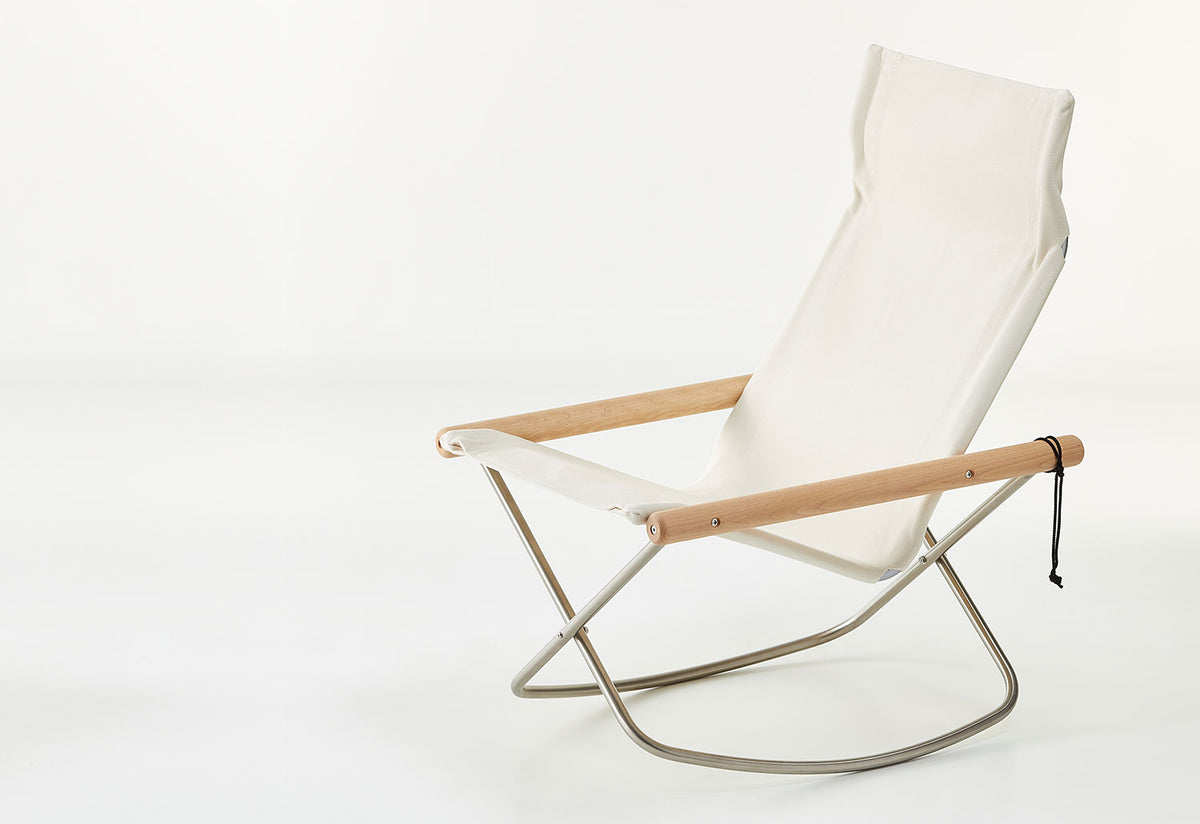 Nychair X Rocking Chair, Takeshi nii, Nychair x