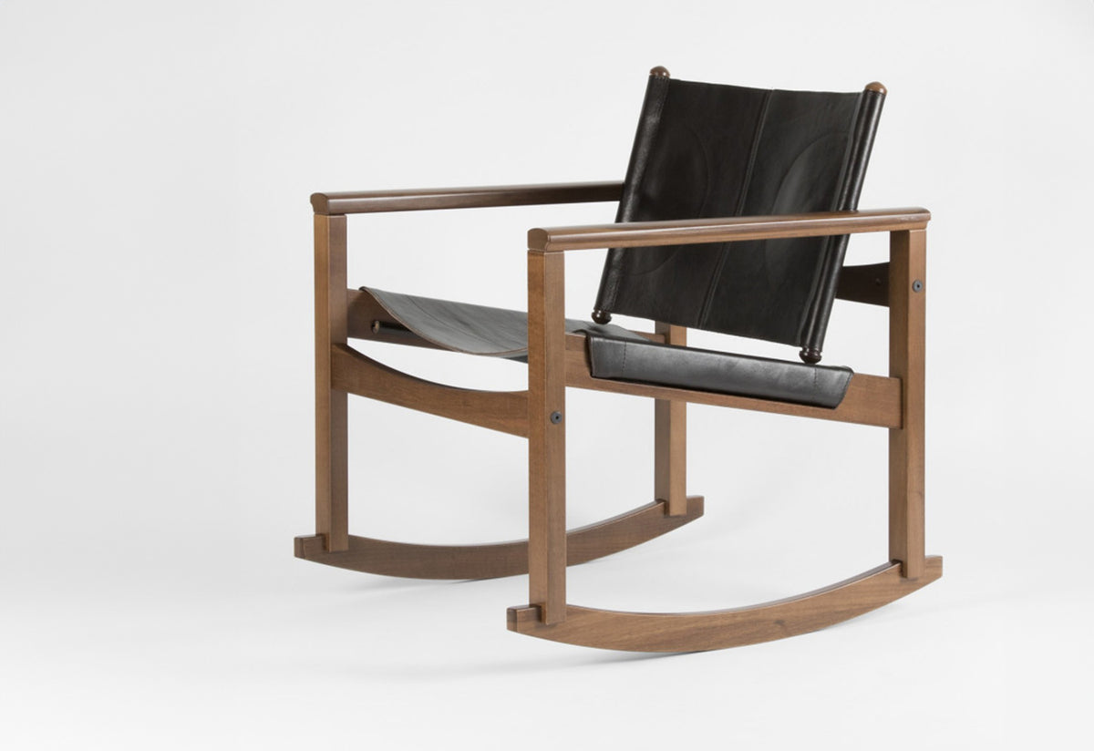 Peglev Rocking Chair, Michel arnoult, Objekto