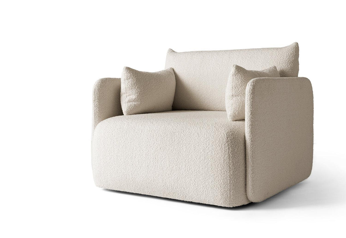 Offset Lounge Chair, Norm.architects, Audo copenhagen