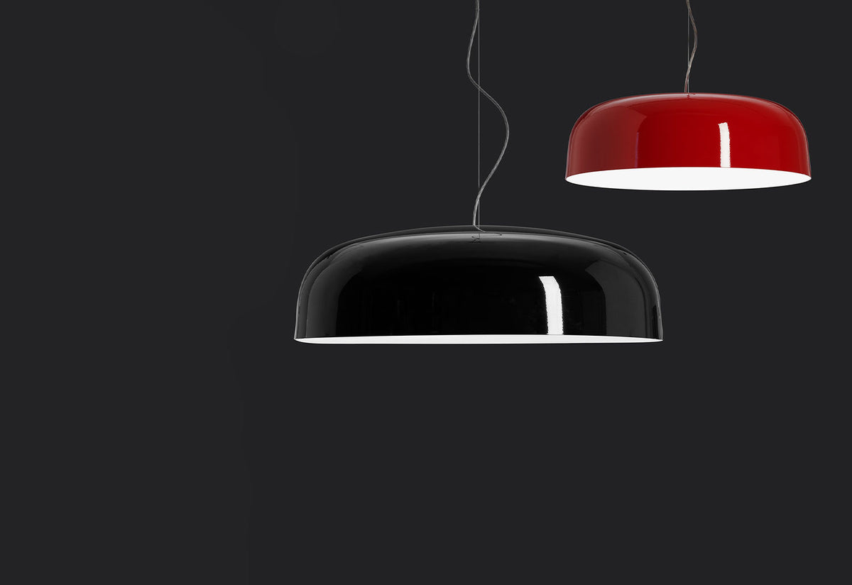 Canopy Suspension Pendant, Francesco rota, Oluce
