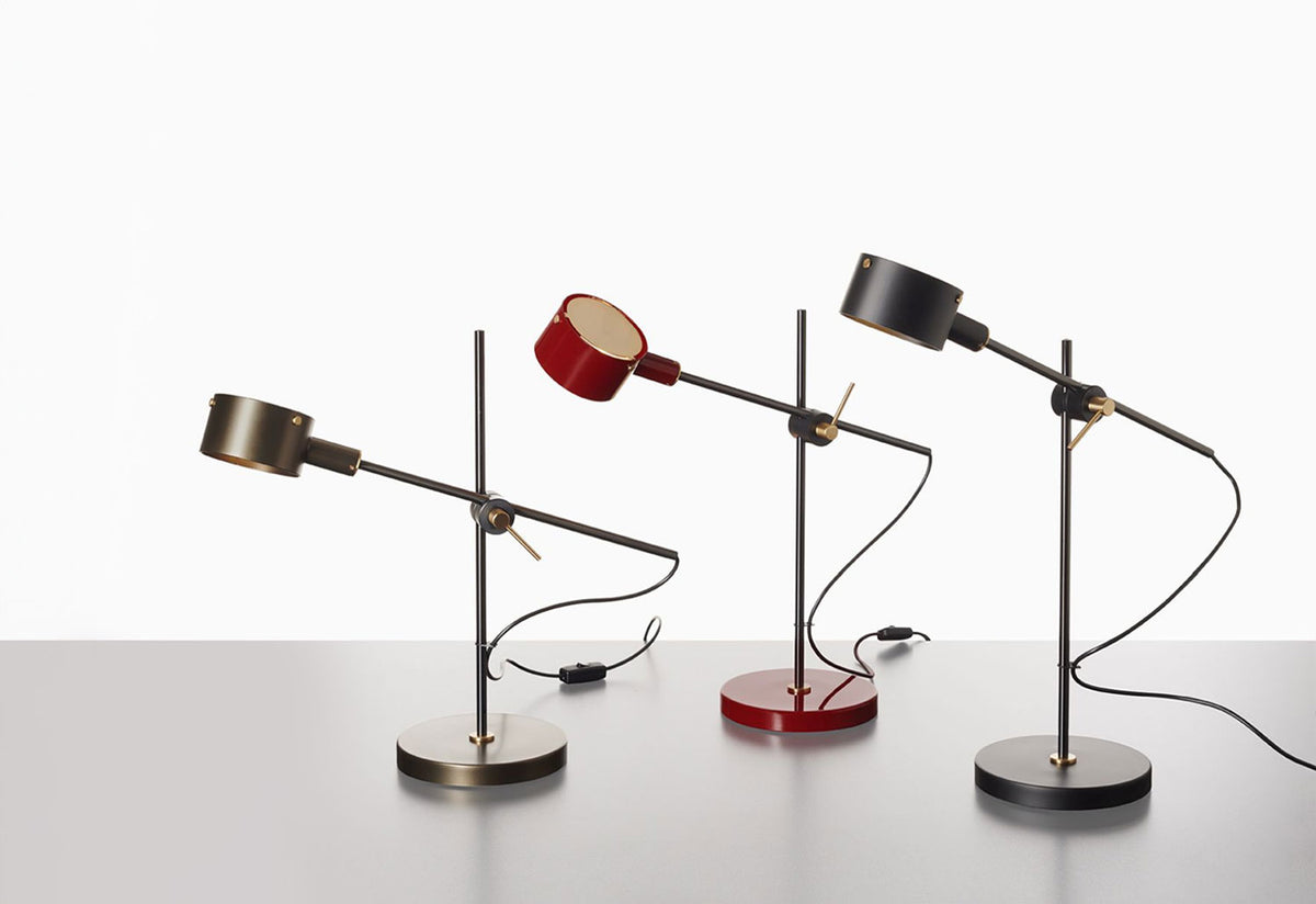 G.O. Table Lamp, Giuseppe ostuni, Oluce