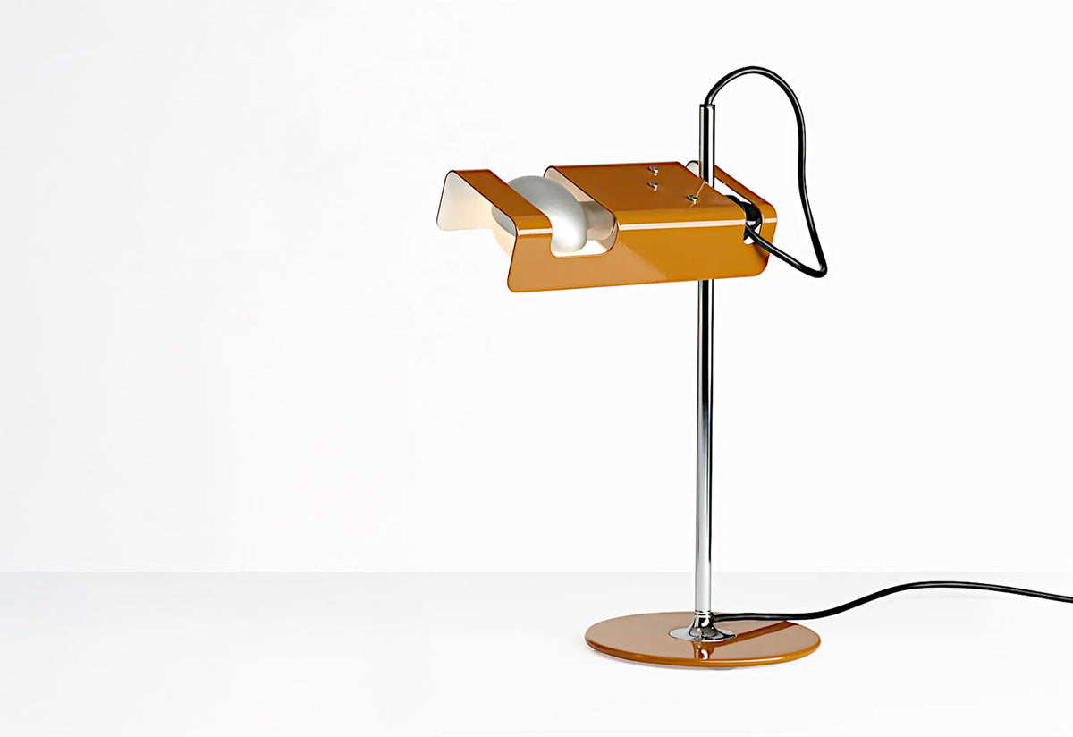 Spider 291 Table Lamp, Joe colombo, Oluce