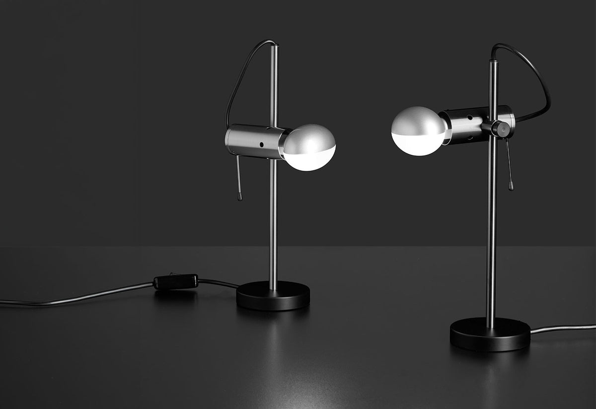 Agnoli 251 Table Lamp, Tito agnoli, Oluce