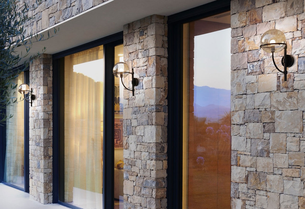 Lyndon Wall Light, Vico magistretti, Oluce