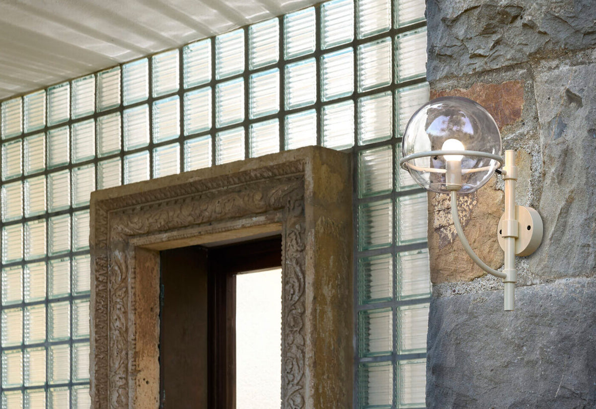 Lyndon Wall Light, Vico magistretti, Oluce