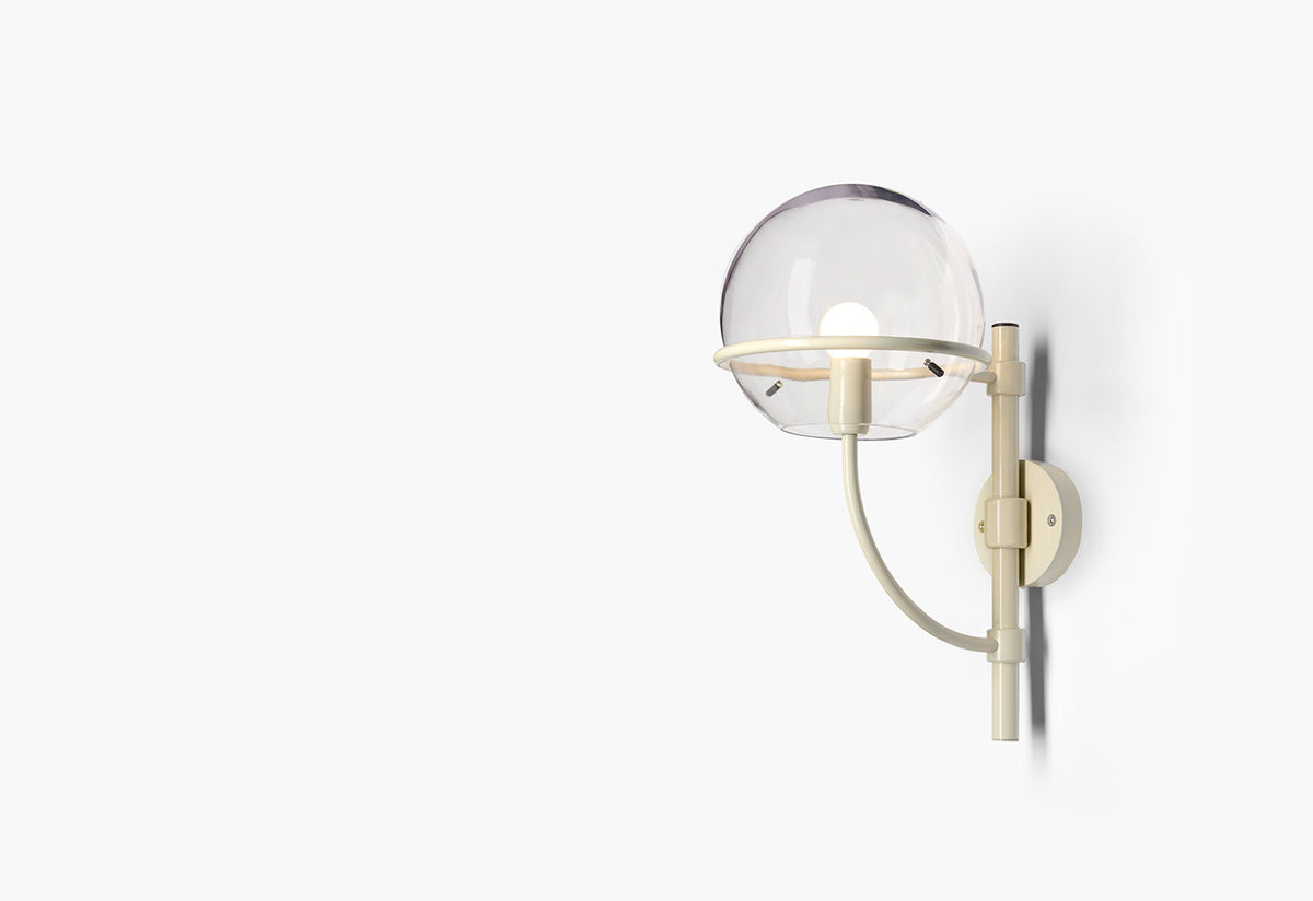 Lyndon Wall Light, Vico magistretti, Oluce