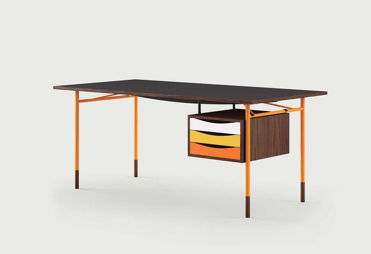 Nyhavn Desk | With Drawers, Finn juhl, House of finn juhl