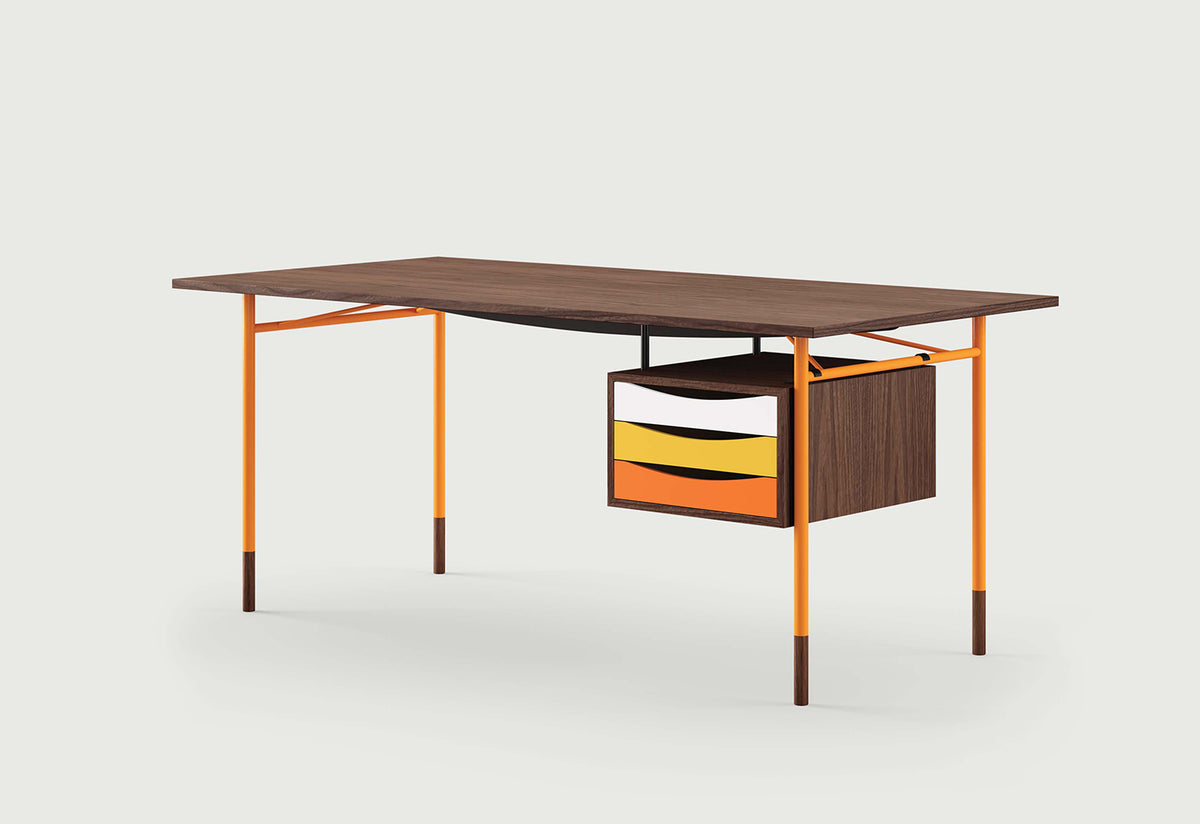 Nyhavn Desk | With Drawers, Finn juhl, House of finn juhl