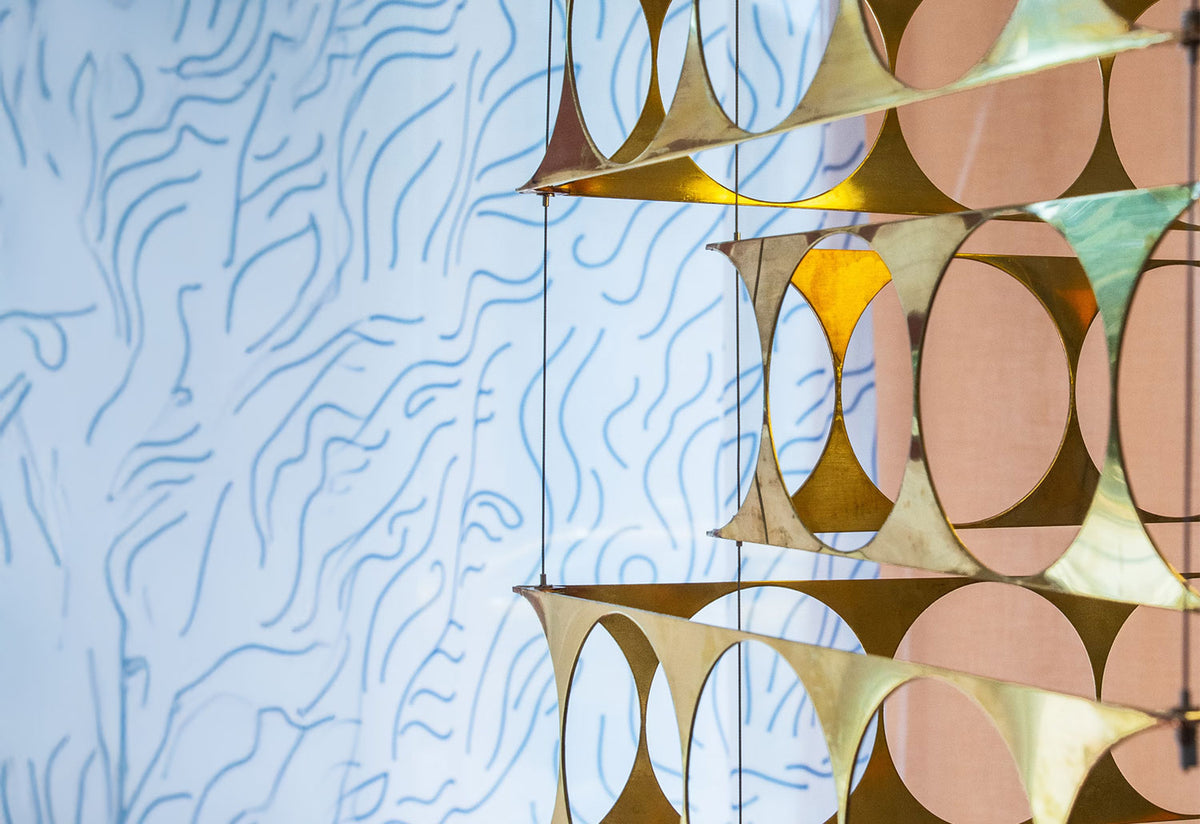 Terrace Pendant, Louise hederstrom, Orsjo