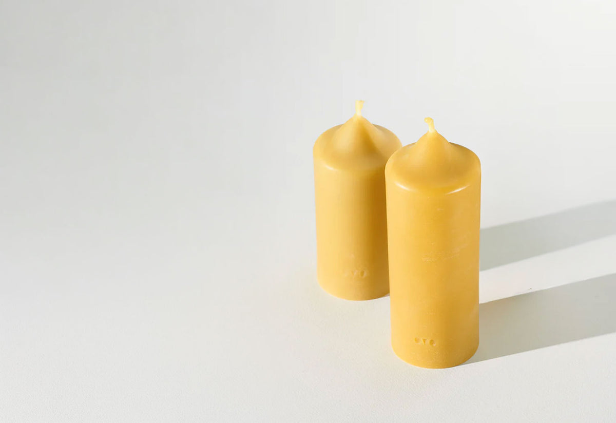 Pillar Candle, Ovo things