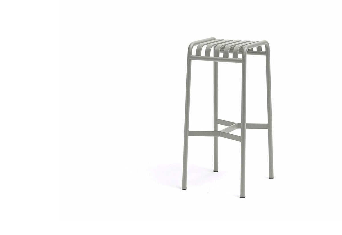 Palissade Bar Stool, Ronan and erwan bouroullec, Hay