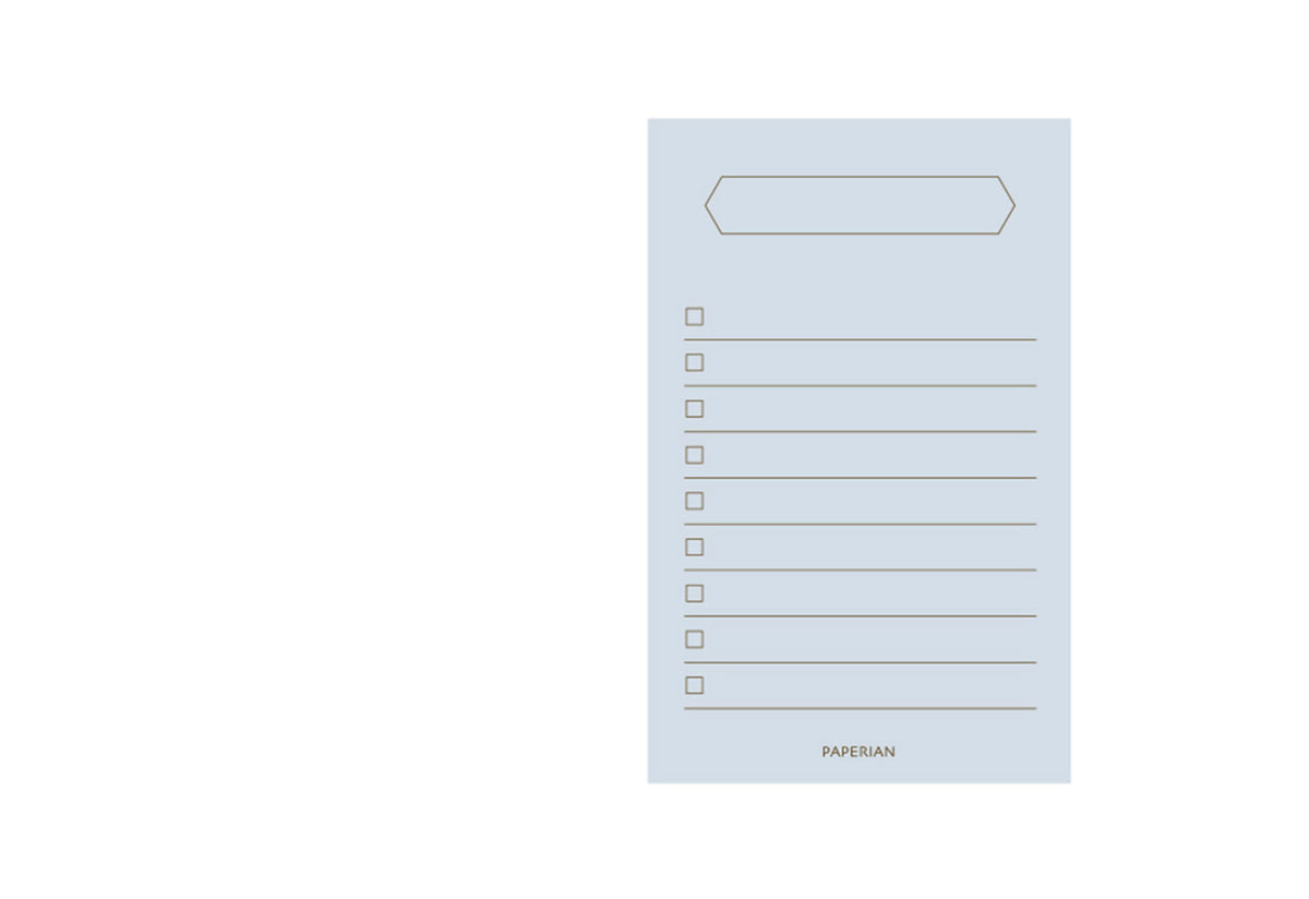 'Make a Memo' Memo Pad, Paperian