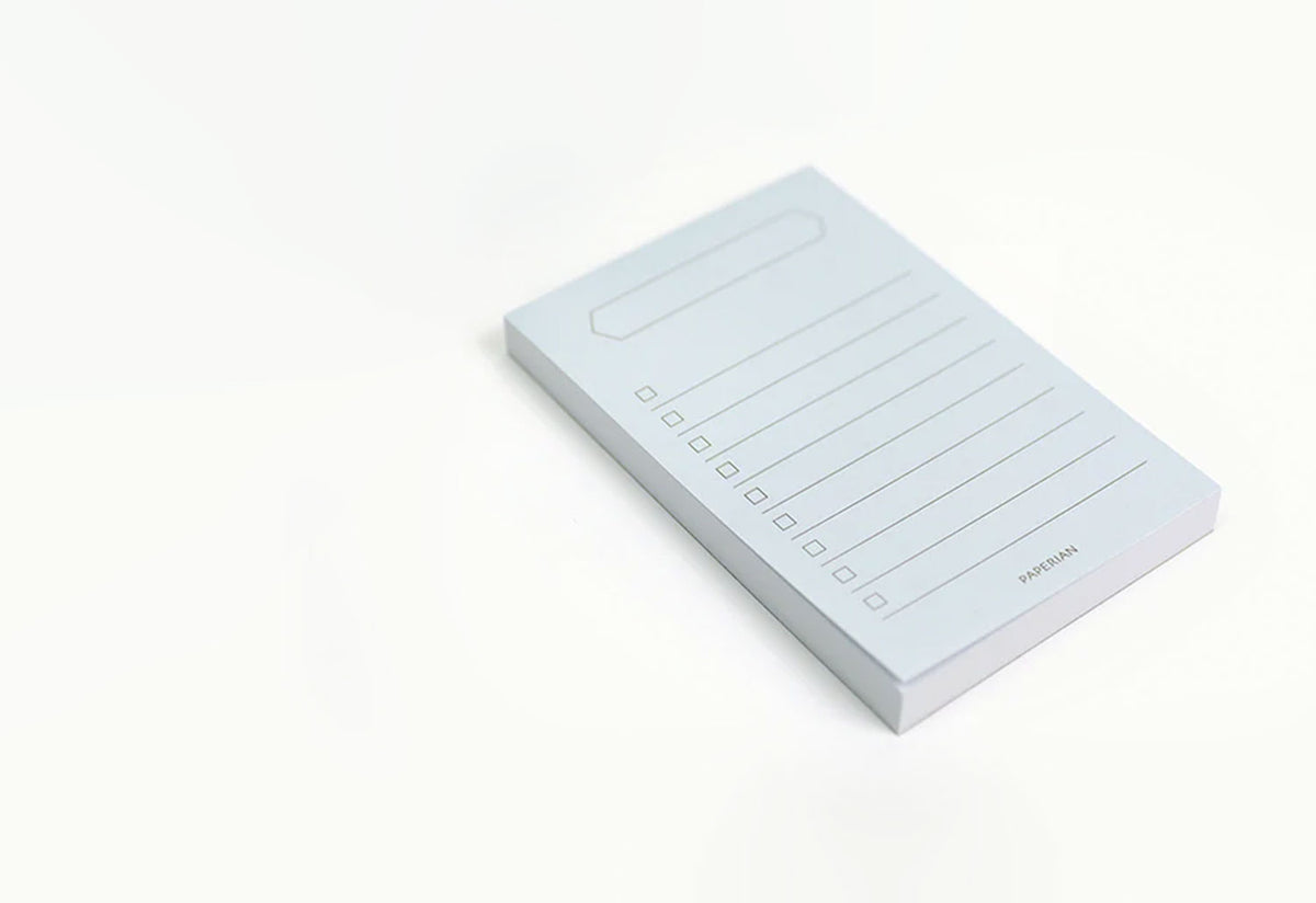 'Make a Memo' Memo Pad, Paperian