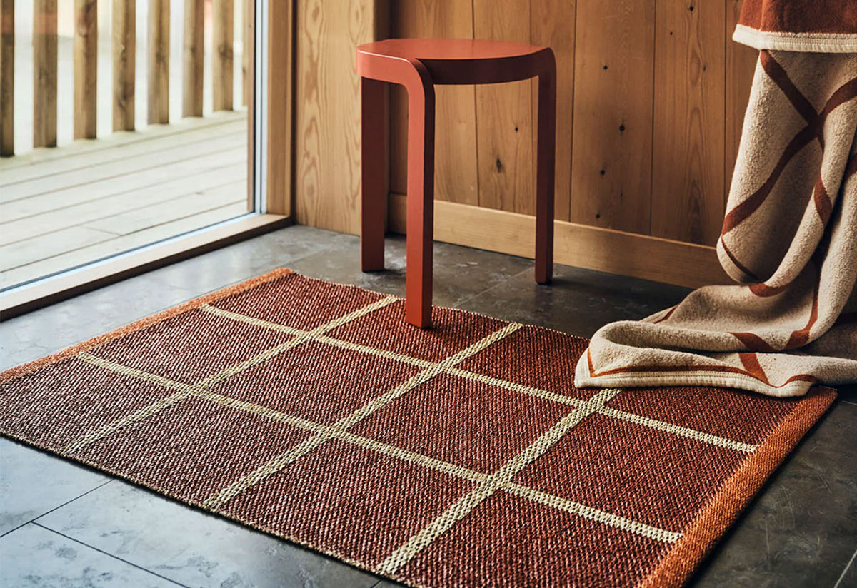 Criss Pop Door Mat, Pappelina