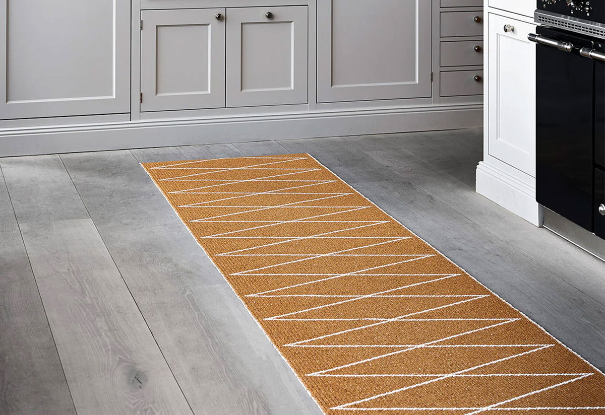 Max Rug, Pappelina