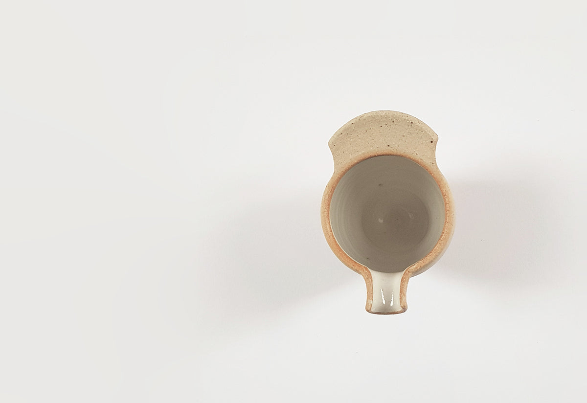 Stoneware Pourer, Pat oleary