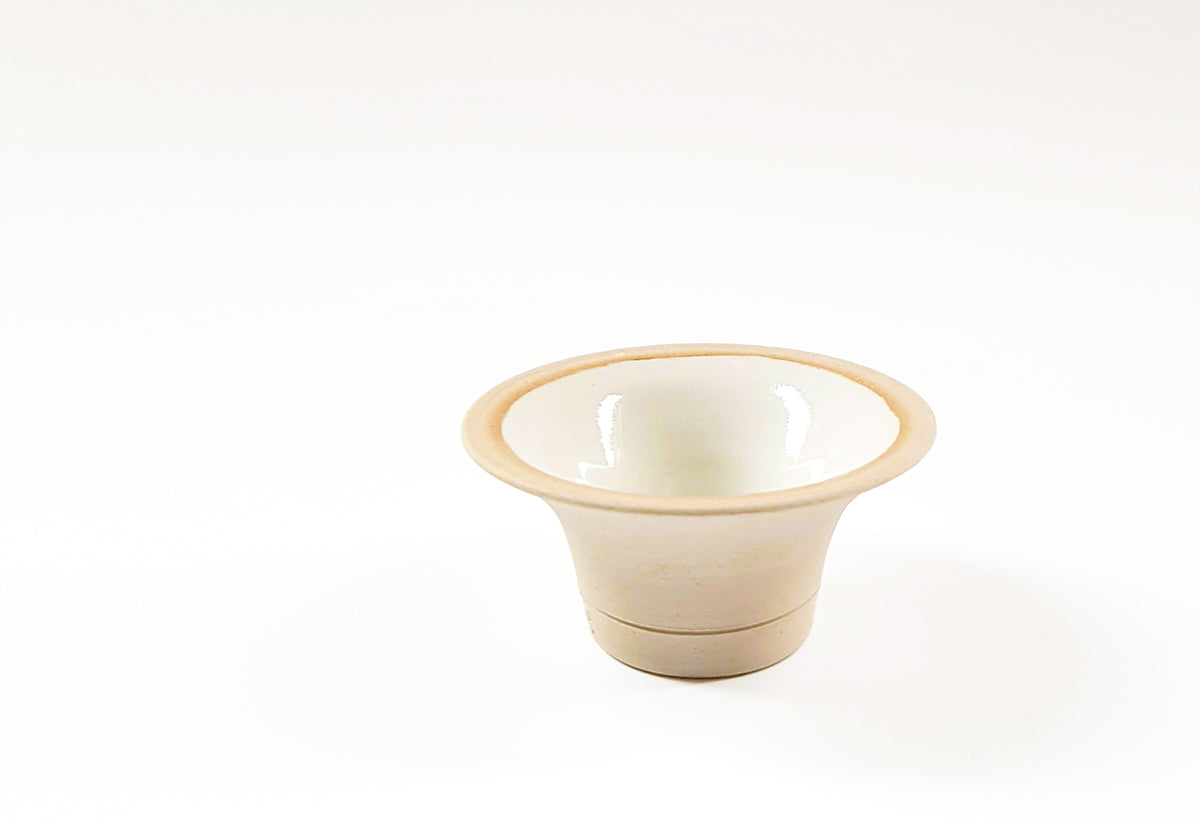 Stoneware Tealight Holder, Pat oleary