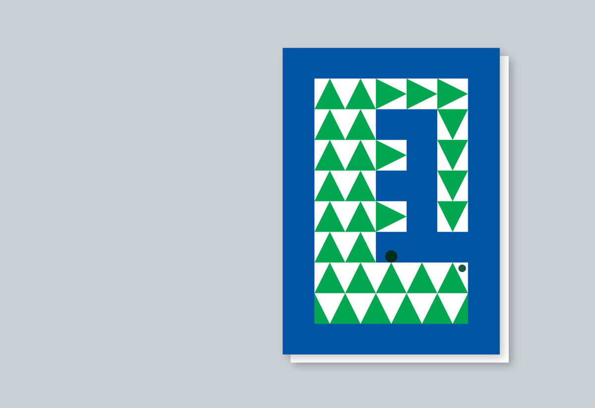 Zoohaus Crocodile Card, Paul farrell