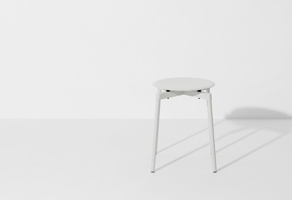 Fromme Stool, Tom chung, Petite friture