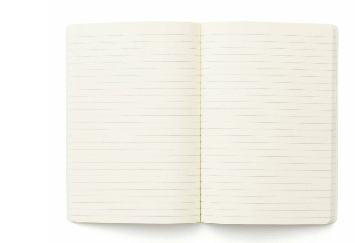 A5 Lined Notebook, Penco