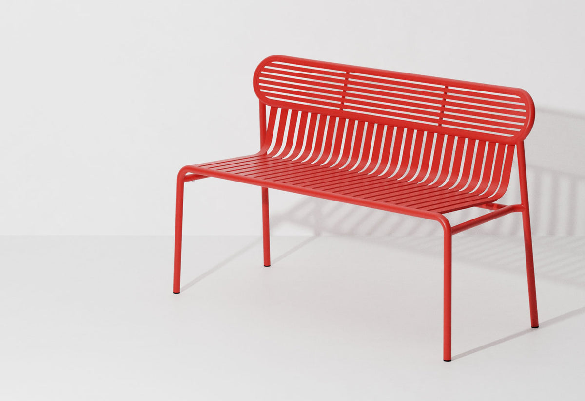 Week-End Bench, Studio brichetziegler, Petite friture