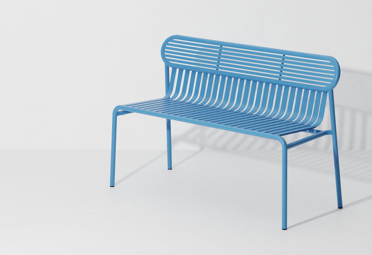 Week-End Bench, Studio brichetziegler, Petite friture