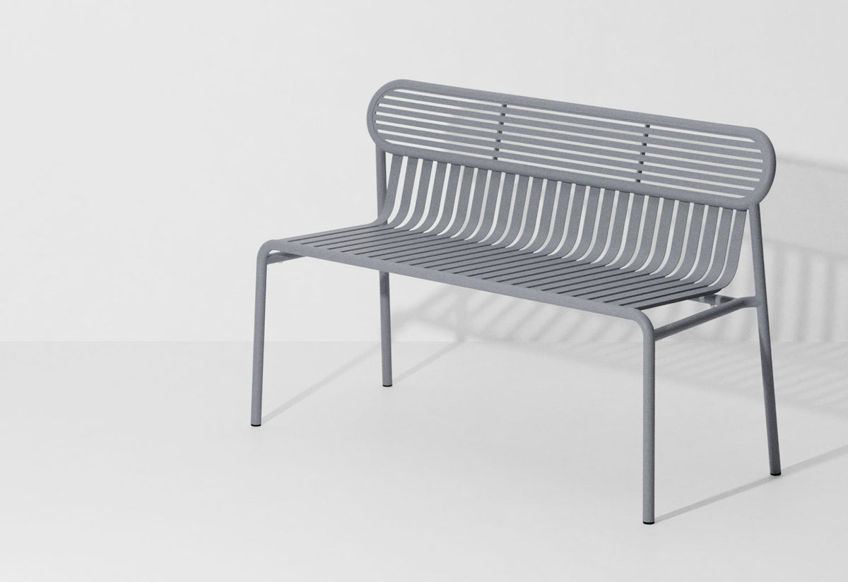Week-End Bench, Studio brichetziegler, Petite friture
