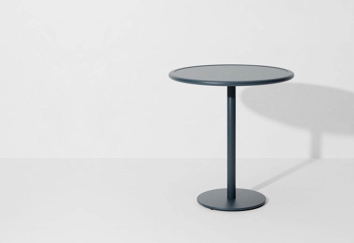 Week-End Bistro Table | Round, Studio brichetziegler, Petite friture
