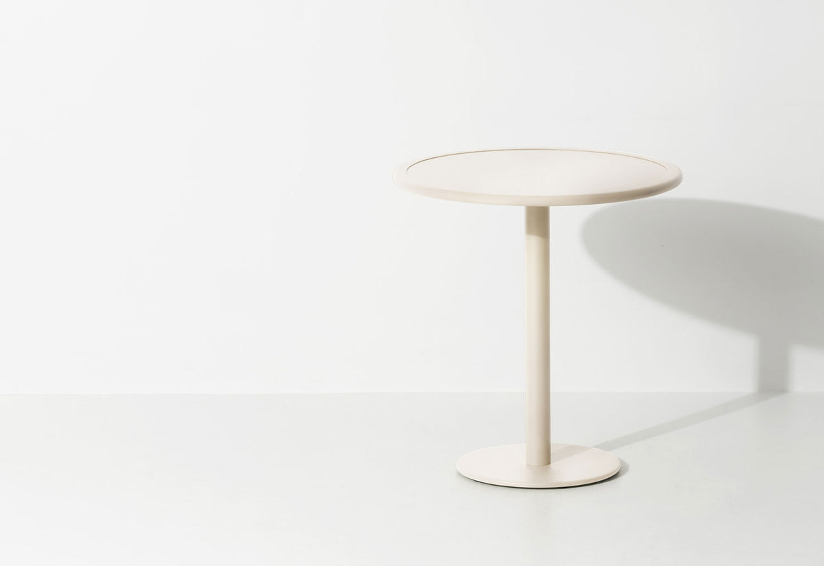 Week-End Bistro Table | Round, Studio brichetziegler, Petite friture