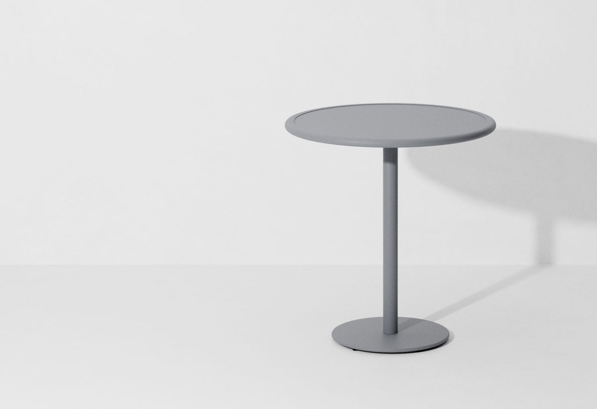 Week-End Bistro Table | Round, Studio brichetziegler, Petite friture