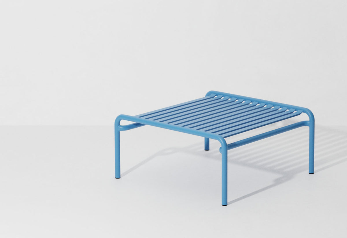 Week-End Coffee Table, Studio brichetziegler, Petite friture