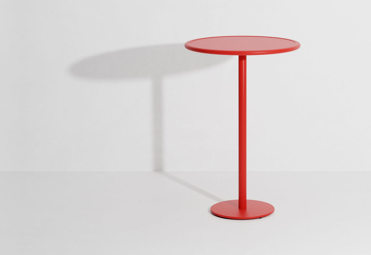 Week-End High Table, Studio brichetziegler, Petite friture