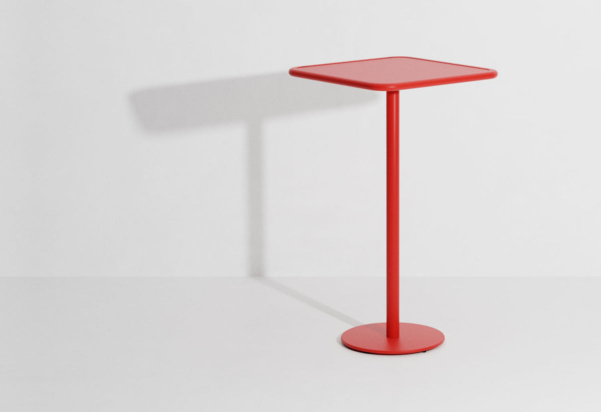 Week-End High Table, Studio brichetziegler, Petite friture