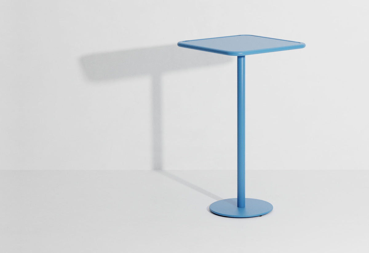 Week-End High Table, Studio brichetziegler, Petite friture