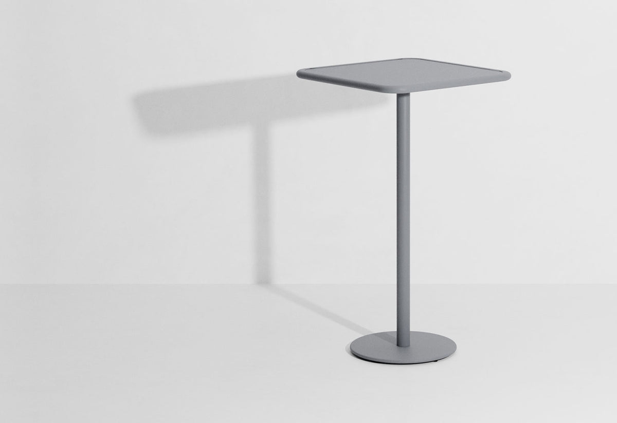 Week-End High Table, Studio brichetziegler, Petite friture