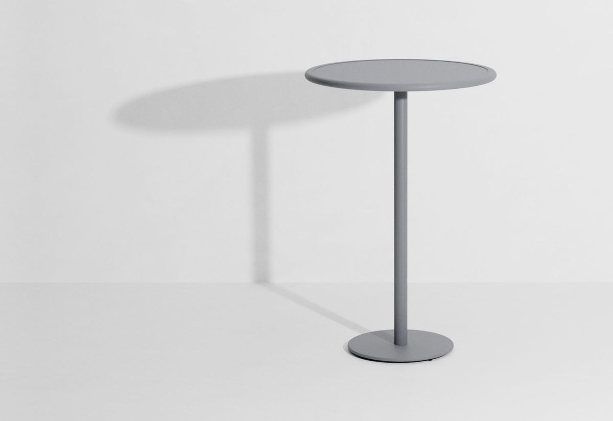 Week-End High Table, Studio brichetziegler, Petite friture