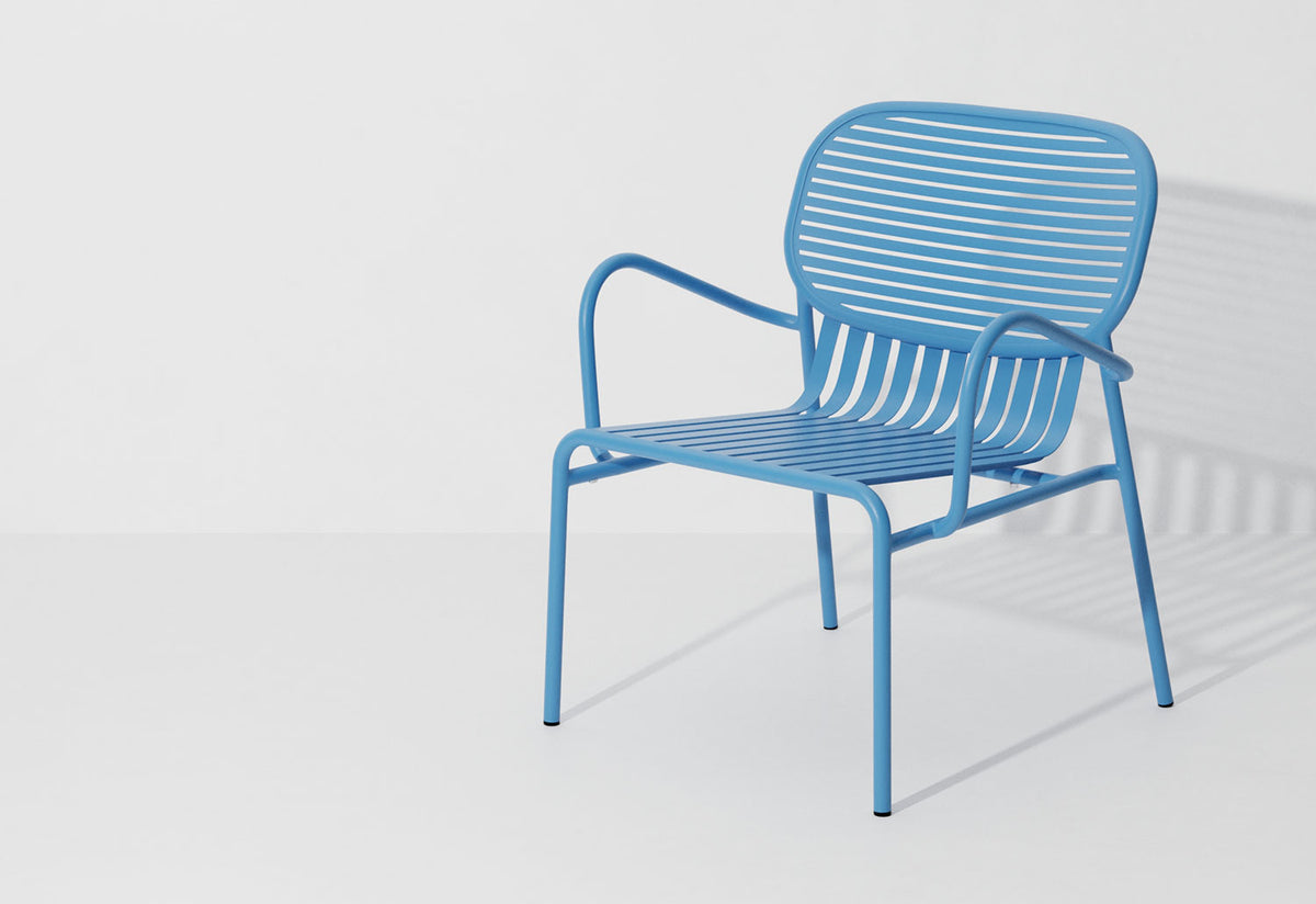 Week-End Lounge Chair, Studio brichetziegler, Petite friture