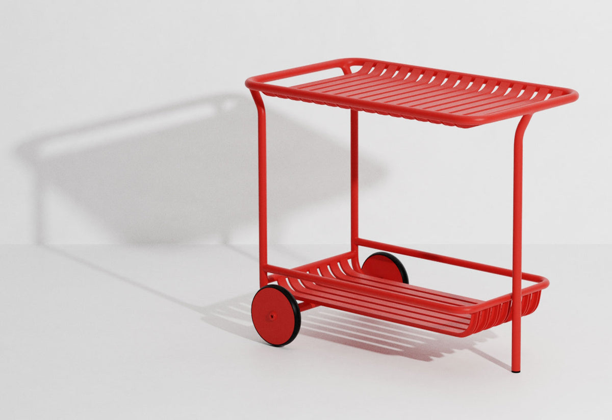 Week-End Trolley, Studio brichetziegler, Petite friture