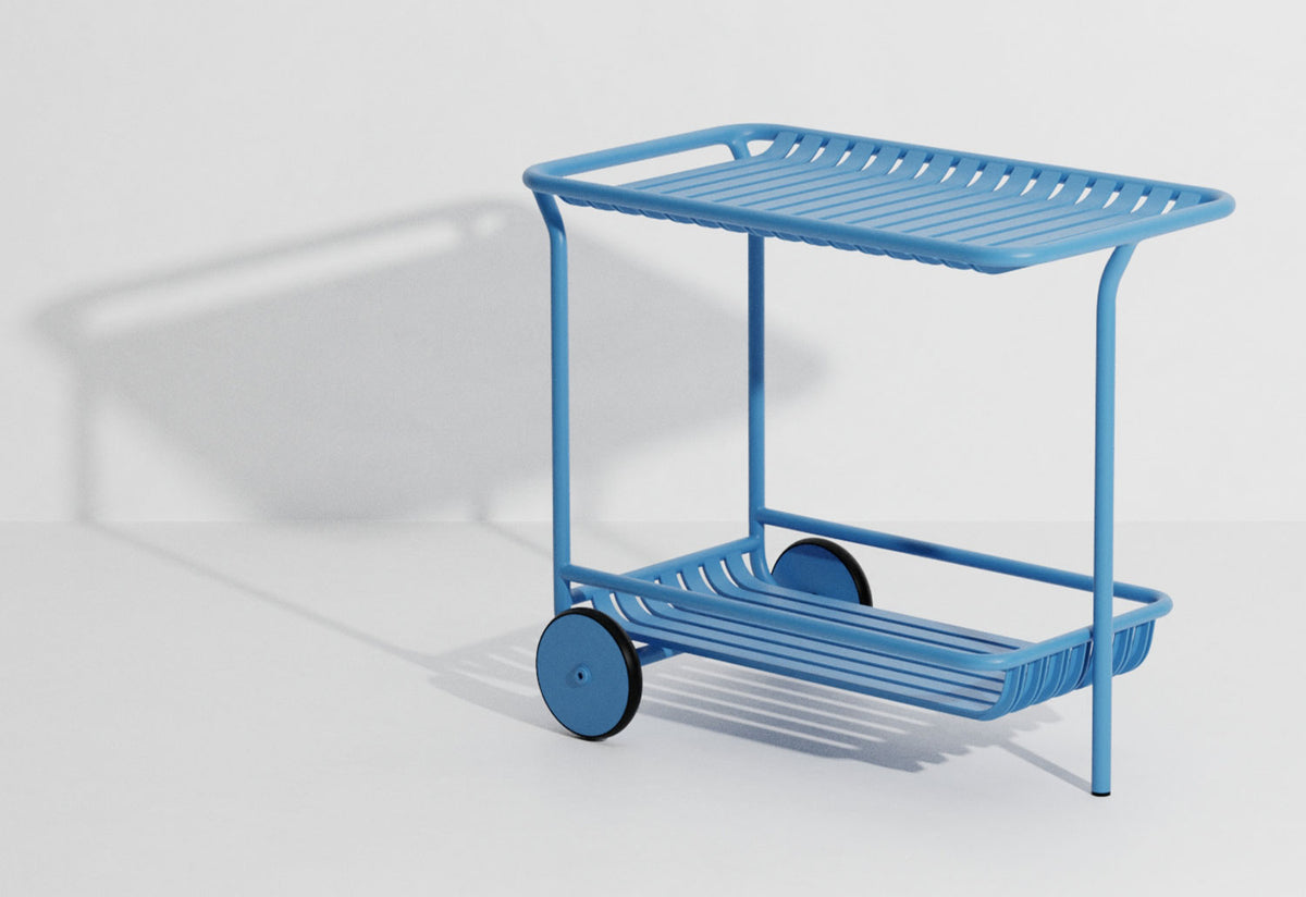 Week-End Trolley, Studio brichetziegler, Petite friture